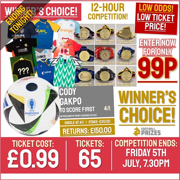 FP65 99p Winners Choice et