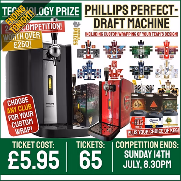 FP65 New Phillips PerfectDraft Machine