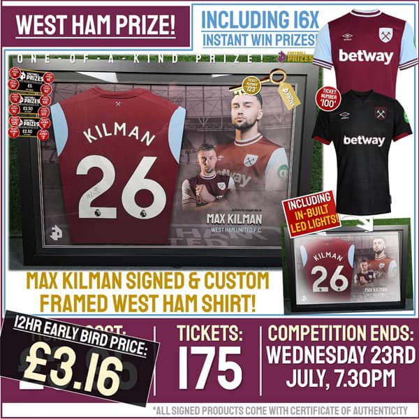 Kilman west ham