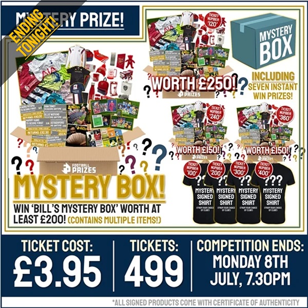 Mystery Box