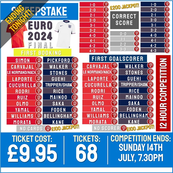 Sweepstake