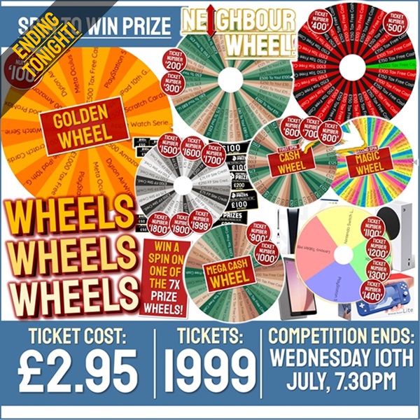 Wheels Wheels Wheels