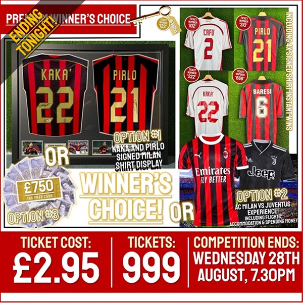 AC Milan Bundle