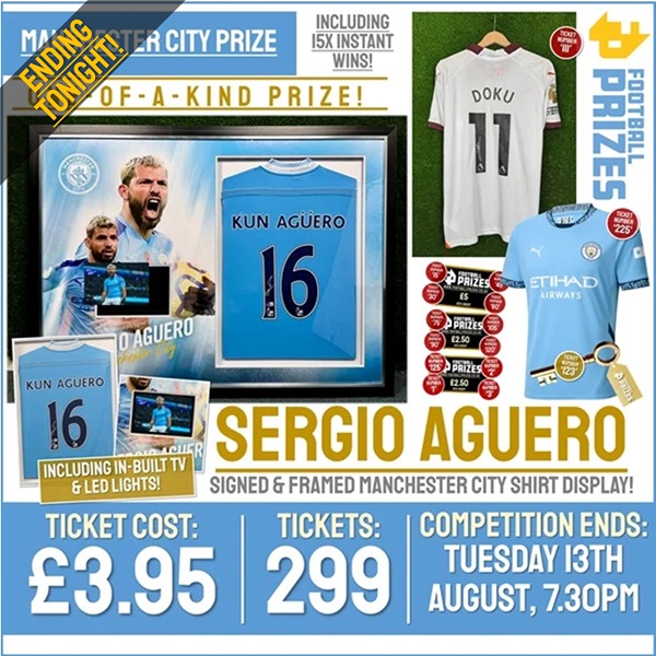 Aguero LED & TV