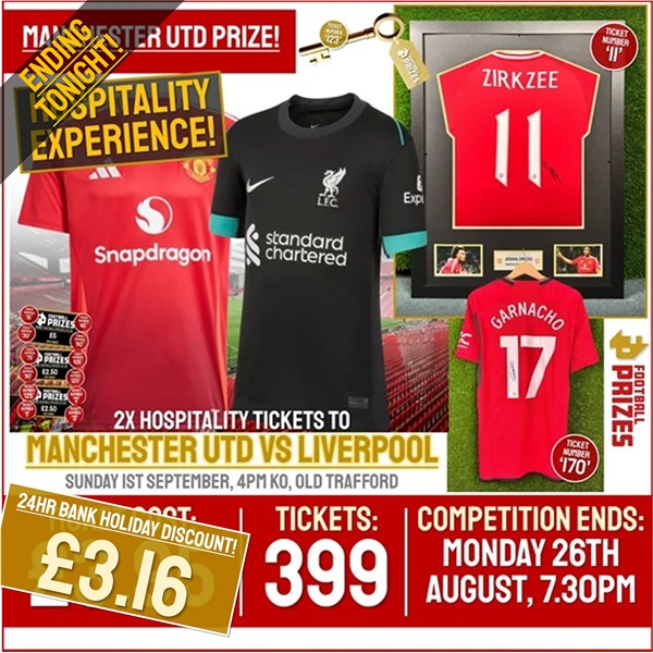 Man Utd vs Liverpool