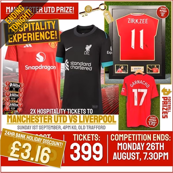 Man Utd vs Liverpool