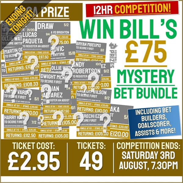 Mystery Bet