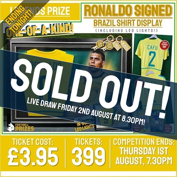 Ronaldi Brazil