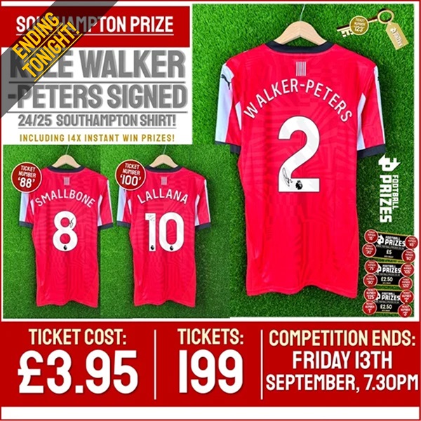 Southampton trio