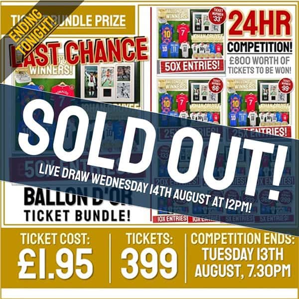Ticket Bundles