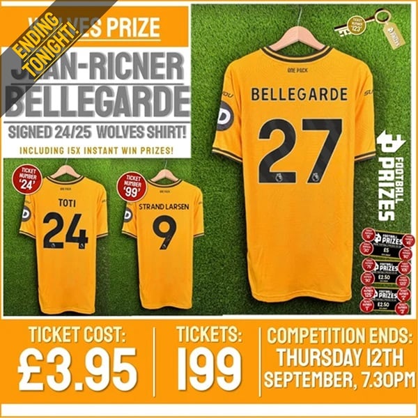 Wolves Bellegarde