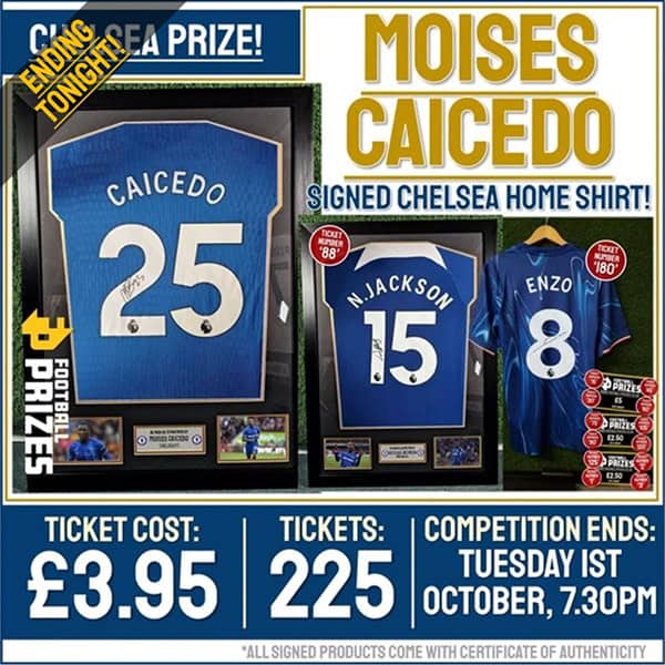 Caicedo Chelsea