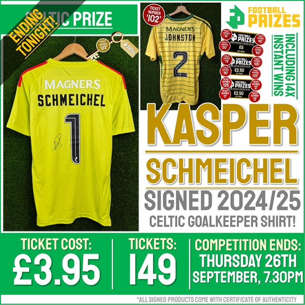 Celtic Schmeichel