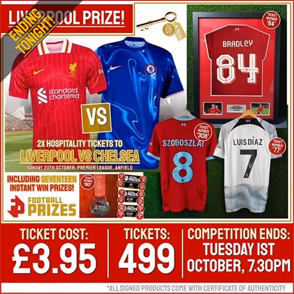 Liverpool vs Chelsea