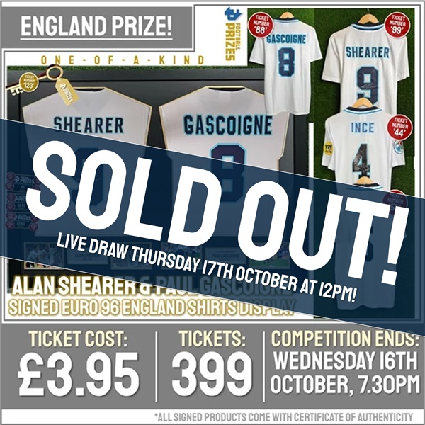 England Dual