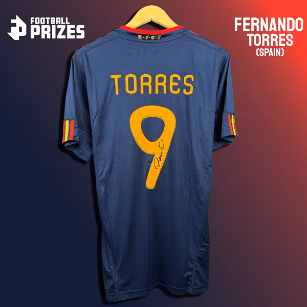 FERNANDO TORRES SHOP Spain 1