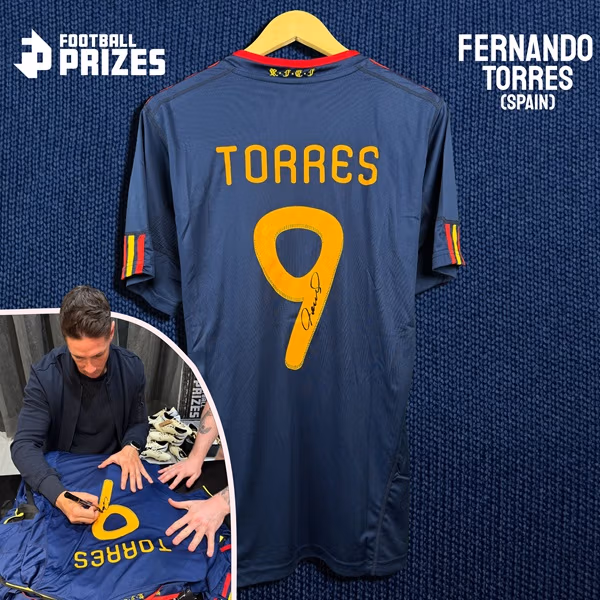 FERNANDO TORRES SHOP Spain 2