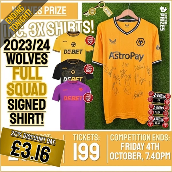 Wolves