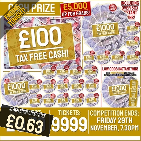 Cash Prize ET