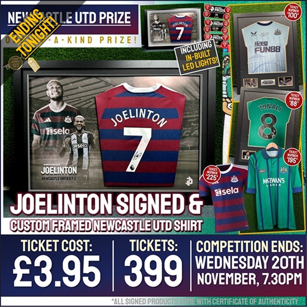 Joelinton LED