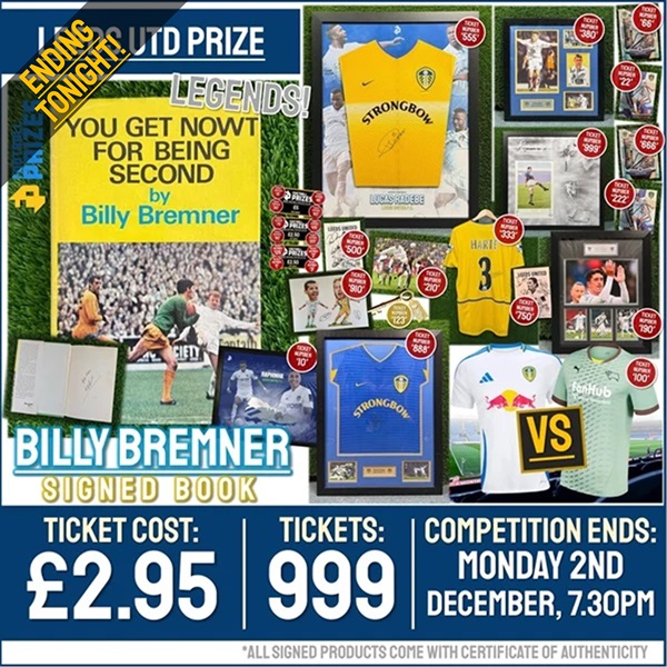 Leeds Mega Competition