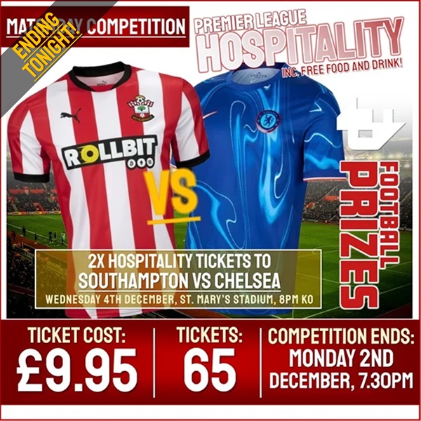Southampton Vs Chelsea Match
