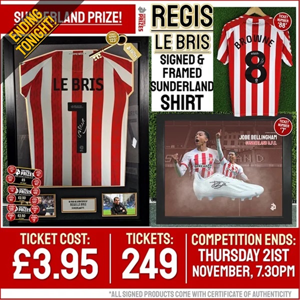 Sunderland Le Bris