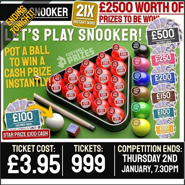 ET Snooker
