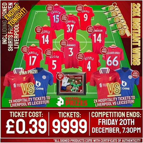 Liverpool XI