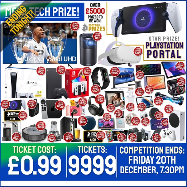 Mega Tech 99p