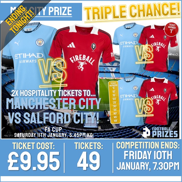 ET City v Salford
