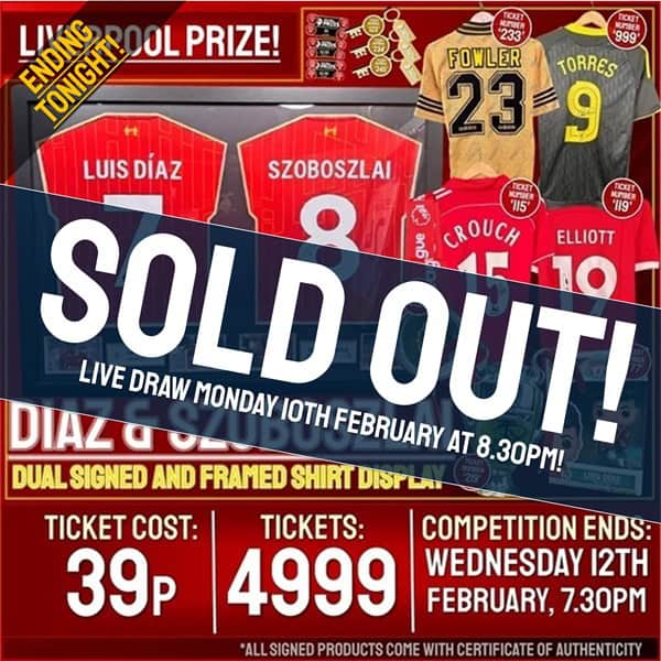 Liverpool dual