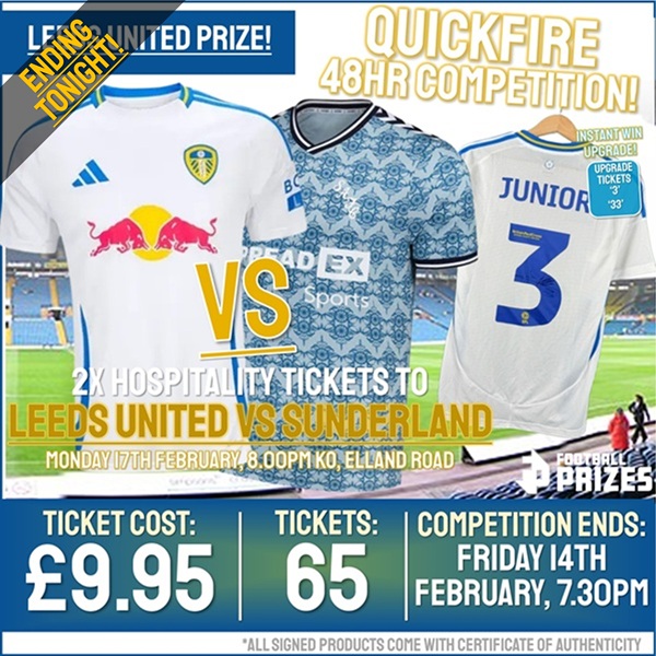 Leeds Vs Sunderland
