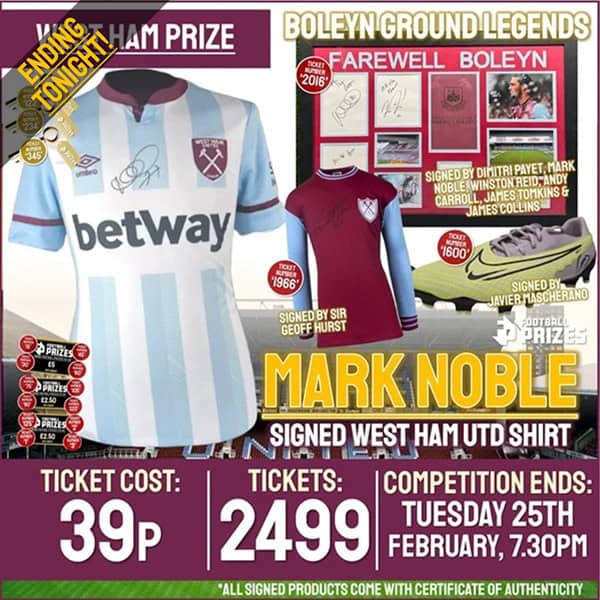 Mark Noble