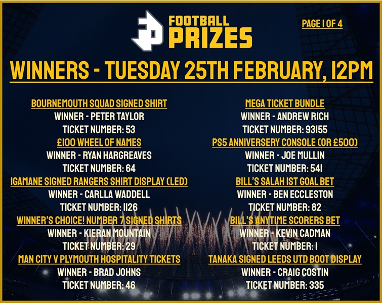 Tuesday Midday Winners (1)