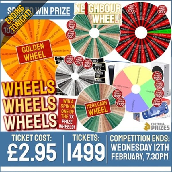 Wheels, Wheels, Wheels