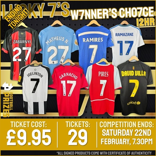 lucky 7s shirts