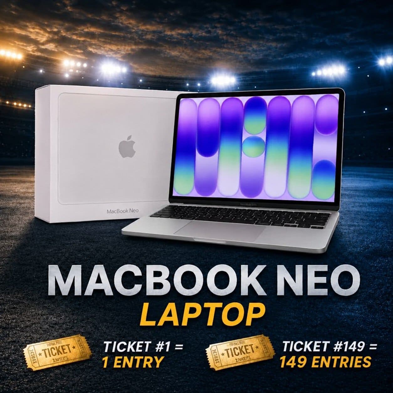 Apple MacBook Neo