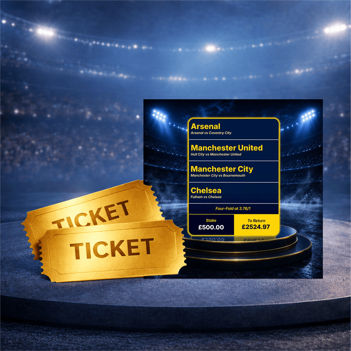 Odds Booster