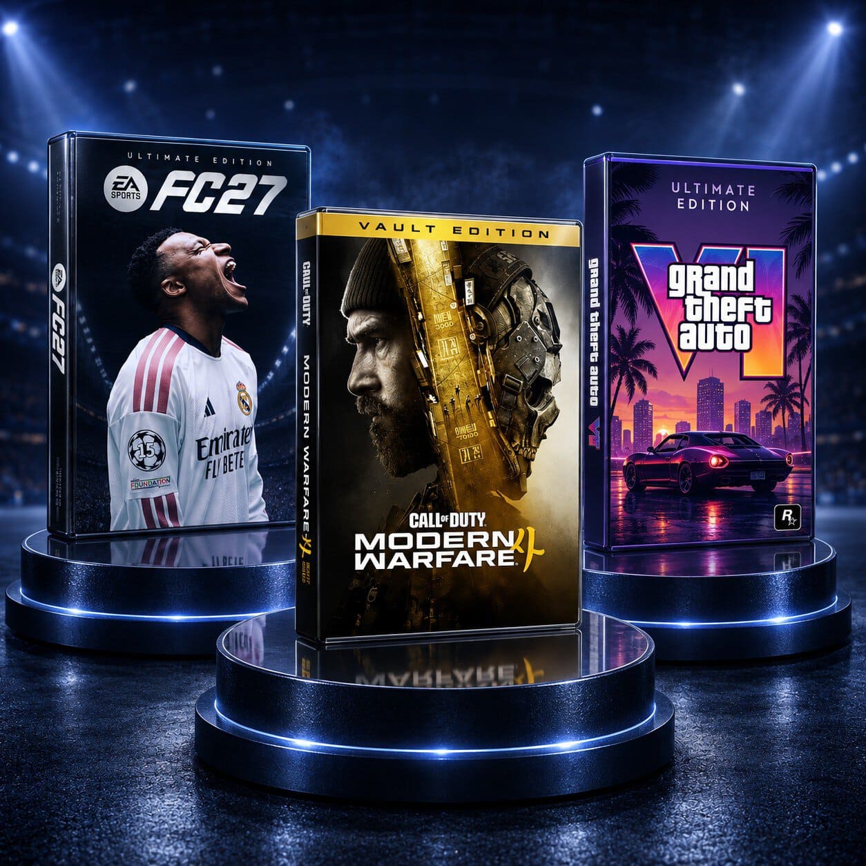 Winner's Choice - Ultimate Edition Games