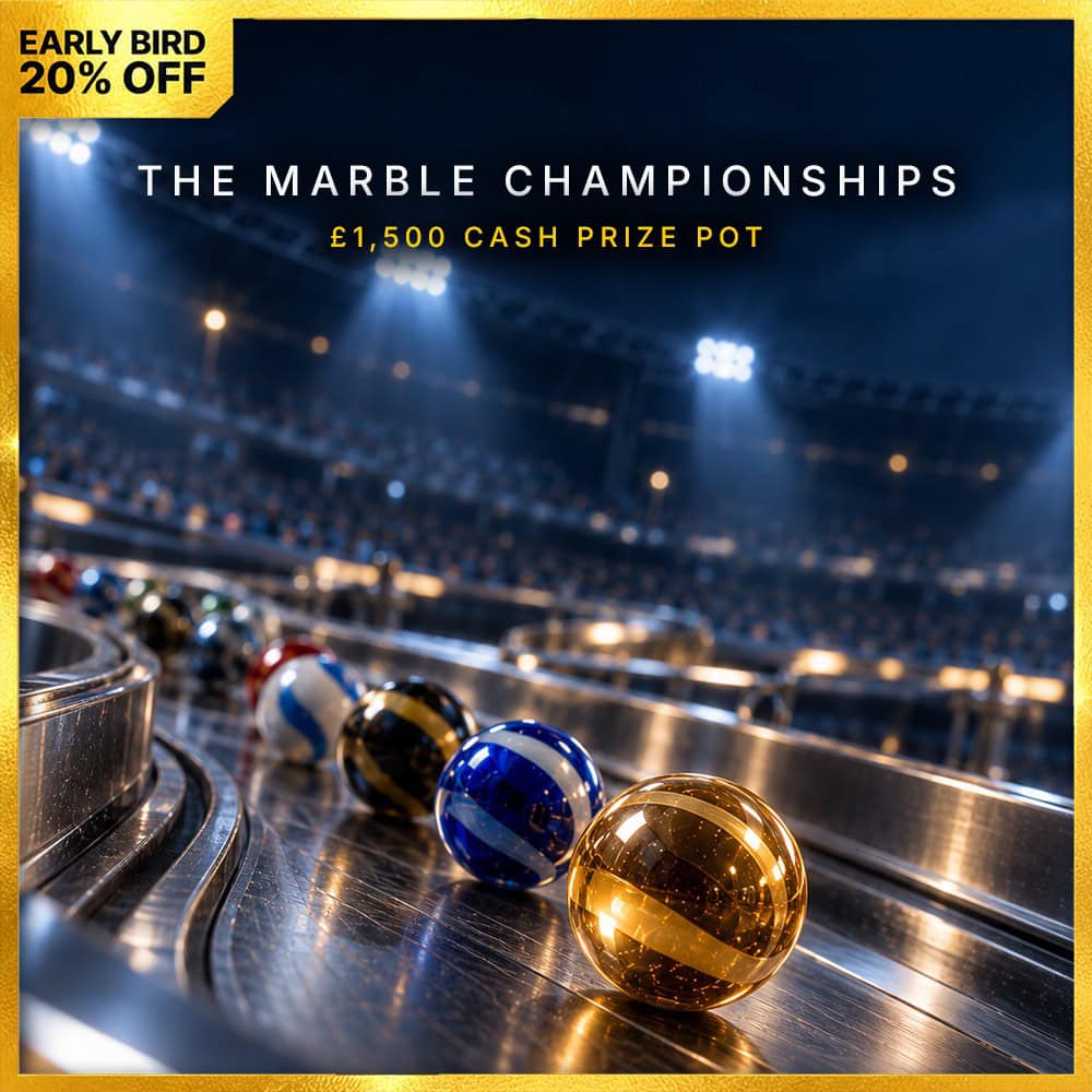 The £1500 Marble Championships