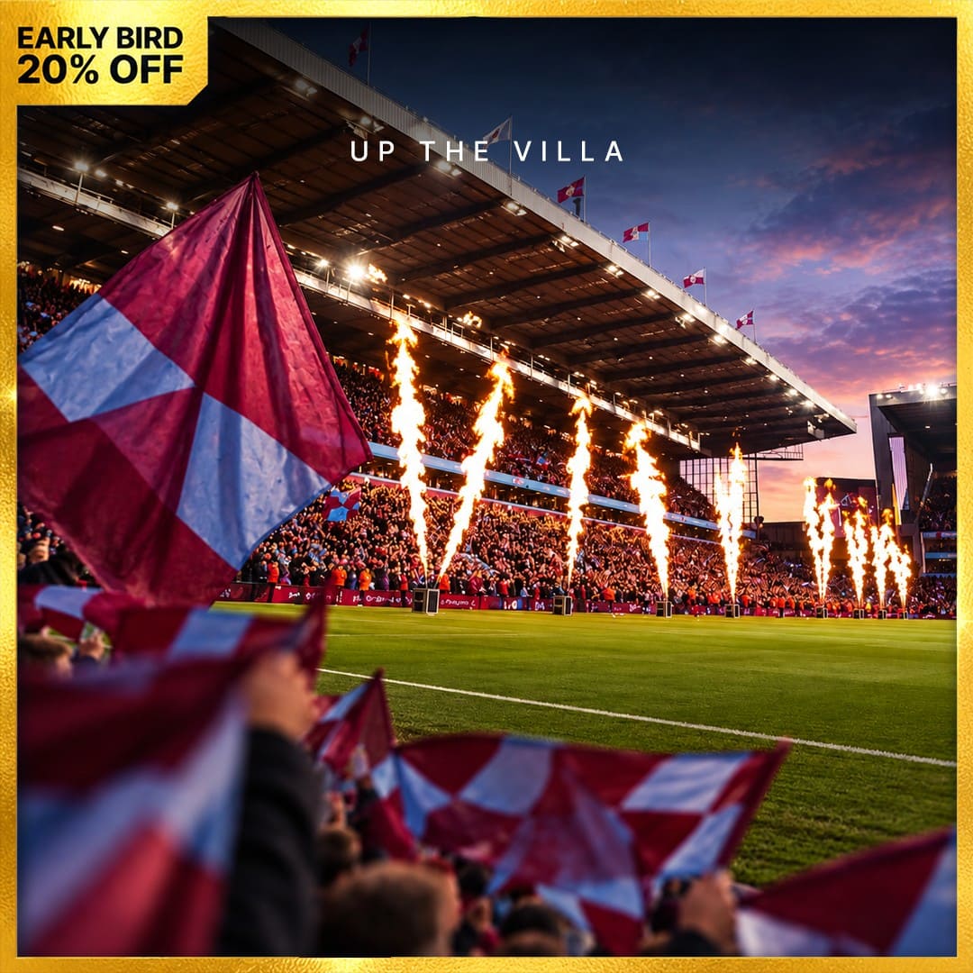 Up The Villa