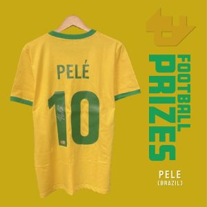 Brazil Pele loose shirt