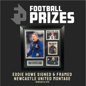 Eddie Howe Montage 1