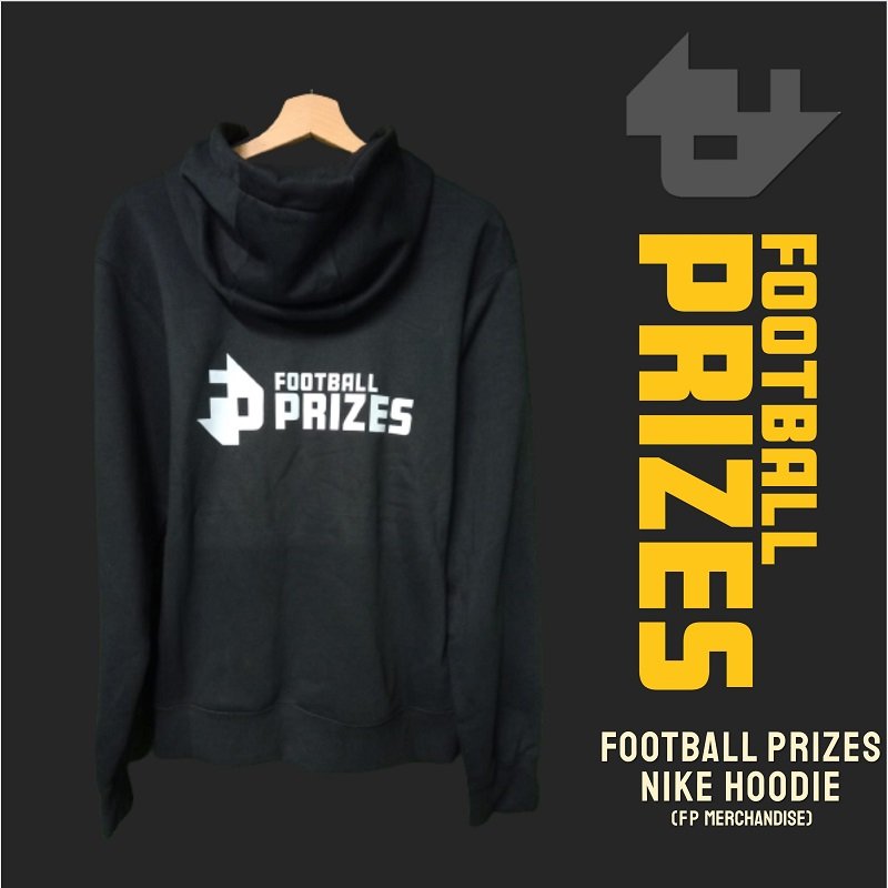 FP Nike Hoodie back