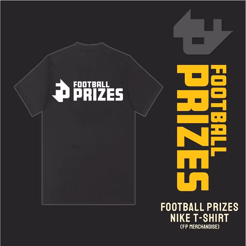 FP Nike t shirt back