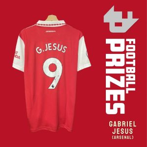 Gabriel Jesus loose shirt 1