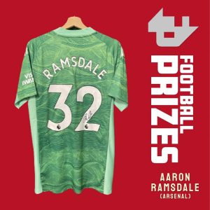 Ramsdale loose shirt