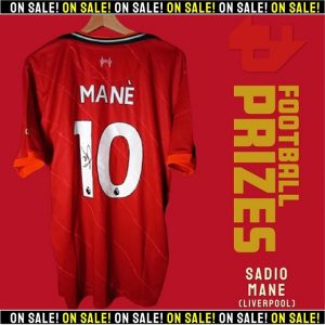 SALE Mane Liverpool Shirt 1