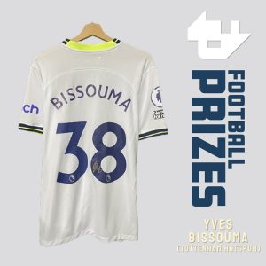 SHOP Bissouma shirt